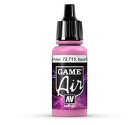 Vallejo Game Air 17 ml Acrylic Paint - Squid Pink