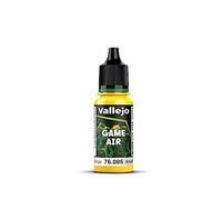 Vallejo Game Air 76005 Moon Yellow (18ml)