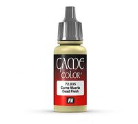 Vallejo Game Color 17 ml Acrylic Paint - Dead Flesh