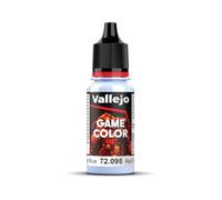 Vallejo Game Color 17 ml Acrylic Paint - Glacier Blue