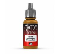 Vallejo Game Color 17 ml Acrylic Paint - Glorious Gold