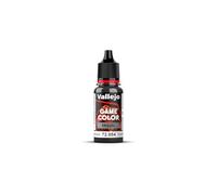 Createx Vallejo Acrylic Paint Game Color 17 ml Gunmetal Metal