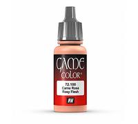 Vallejo Game Color 17 ml Acrylic Paint - Rosy Flesh