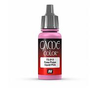 Vallejo Game Color 17 ml Acrylic Paint - Squid Pink