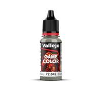 Vallejo Game Color 17 ml Acrylic Paint - Stonewall Grey
