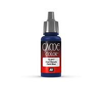 Vallejo Game Color 72017 Dark Blue (17ml)