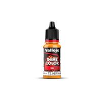Vallejo Game Color 72085 Yellow Ink (18ml)