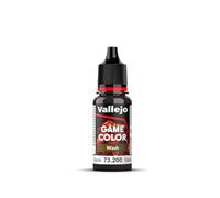Vallejo Game Color 73200 Wash Sepia (18ml)