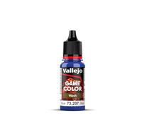 Vallejo Game Color 73207 Wash Blue (17ml)