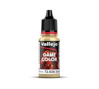 Vallejo Game Color 17 ml Acrylic Paint - Bonewhite