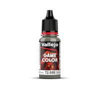 Createx Vallejo Acrylic Paint Game Color - Cold Grey - Self-Leveling - BSL System - For Miniatures