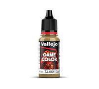 Vallejo Game Color Acrylic Paint Set, Matte Finish, Self-Leveling, 18 ml Bottles, BSL System, Ideal for Miniatures and Models