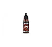 Vallejo Game Color - Gorgon Brown 18Ml