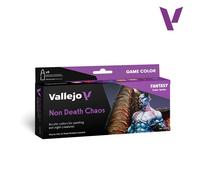 Vallejo AV Game Color Set - Non Death Chaos (x8)