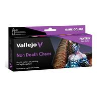 Vallejo AV Game Color Set - Non Death Chaos (x8)
