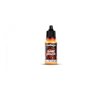 Vallejo Game Color - Sunset Orange 18Ml
