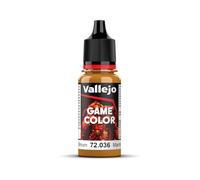 Createx Vallejo Acrylic Paint Game Color 17 ml Bronze Fleshtone