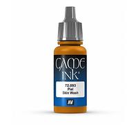 Vallejo Game Ink 17 ml Acrylic Paint - Inky Skin Wash