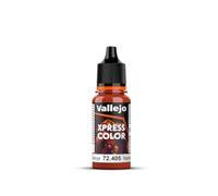 Vallejo Game Xpress Color 72405 Martian Orange (18ml)