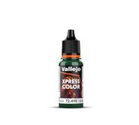Vallejo Game Xpress Color 72416 Troll Green (18ml)