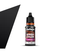 Vallejo Game Xpress Intense Color 72484 Hospitallier Black (18ml)