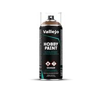Vallejo HOBBY PAINT AEROSOL: Brown Bugs 400 ml