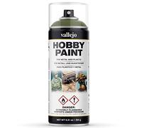 Vallejo HOBBY PAINT AEROSOL: Green Goblin 400 ml