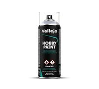 Vallejo HOBBY PAINT AEROSOL: Silver 400 ml