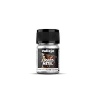 Vallejo Liquid Gold 70796 White Gold (Alcohol Based) (35ml)