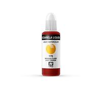Vallejo Liquid Watercolor 33170 Light Orange (32ml)