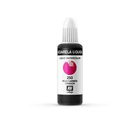 Vallejo Liquid Watercolor 33250 Crimson (32ml)