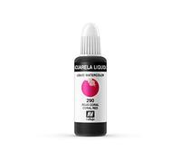 Vallejo Liquid Watercolor 33290 Coral Red (32ml)
