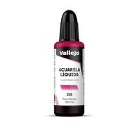 Vallejo Liquid Watercolor 33350 Hot Pink (32ml)