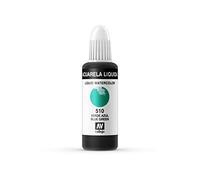Vallejo Liquid Watercolor 33510 Blue Green (32ml)