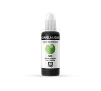 Vallejo Liquid Watercolor 33560 Gold Green (32ml)