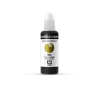 Vallejo Liquid Watercolor 33580 Gold Olive (32ml)