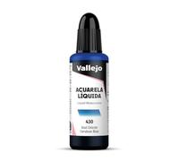Vallejo - Liquid Watercolour Paint 32 ml Sky Blue