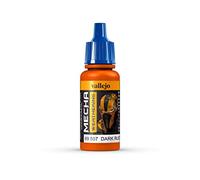 Vallejo Mecha Color 69507 Dark Rust Wash (17ml)