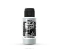 Vallejo Mecha Color Acrylic Paint, 60 ml for Airbrush, High Resistance to Handling and Impact, Ideal for Model Painting and Miniatures