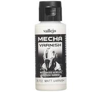Vallejo Mecha Color 26.702 60ml - Matt Varnish