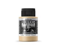 Vallejo 60 ml "AV Mecha Color" Acrylic Airbrush Colour - Sand Primer