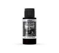 Vallejo Mecha Color Primer 73642 Black (60ml)