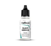Vallejo Model Color 17ml Glaze Medium Paint