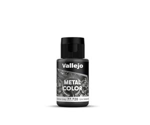 Vallejo Metal Color 77720 Gunmetal (32 ml)
