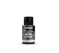 Vallejo Metal Color 77721 Burnt Iron (32ml)