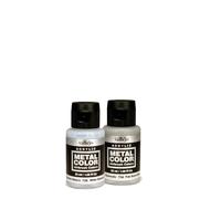 Acrylicos Vallejo 32 ml "Gloss Metal Varnish" Metal Colour