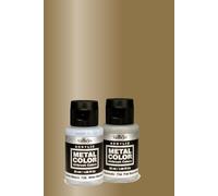 Vallejo Metal Color Acrylic Paint Color 77725 Gold VALLEJO