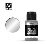 VAL77701 - AV Vallejo Metal Color - Aluminium 32ml