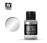 Acrylicos Vallejo 32 ml "Dull Aluminium" Metal Color