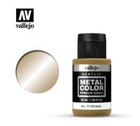Val77725 - Av Vallejo Metal Color - Gold 32ml